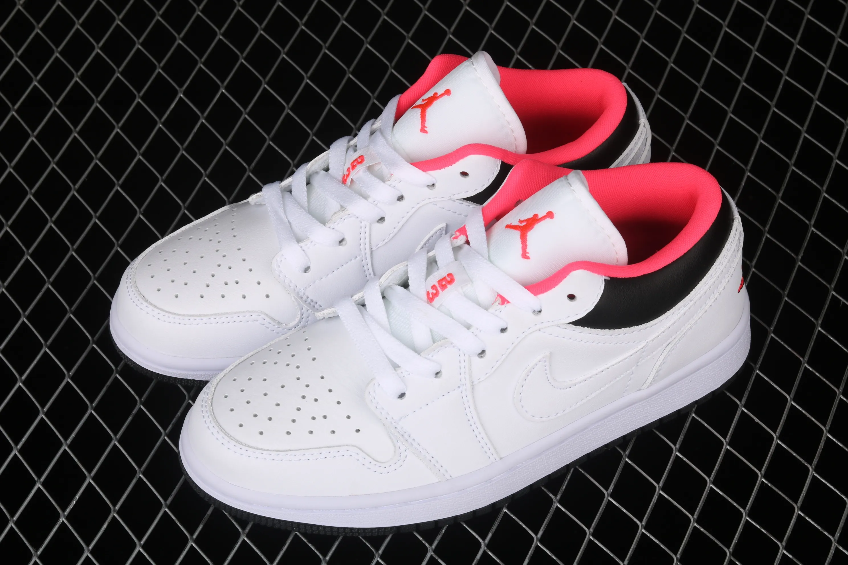 All categories Air Jordan Jordan series basketball shoes Air Jordan 1 Low Air Jordan 1 Low AJ1 Joe 1 low-top cultural and leisure sports sneakers 553560-160